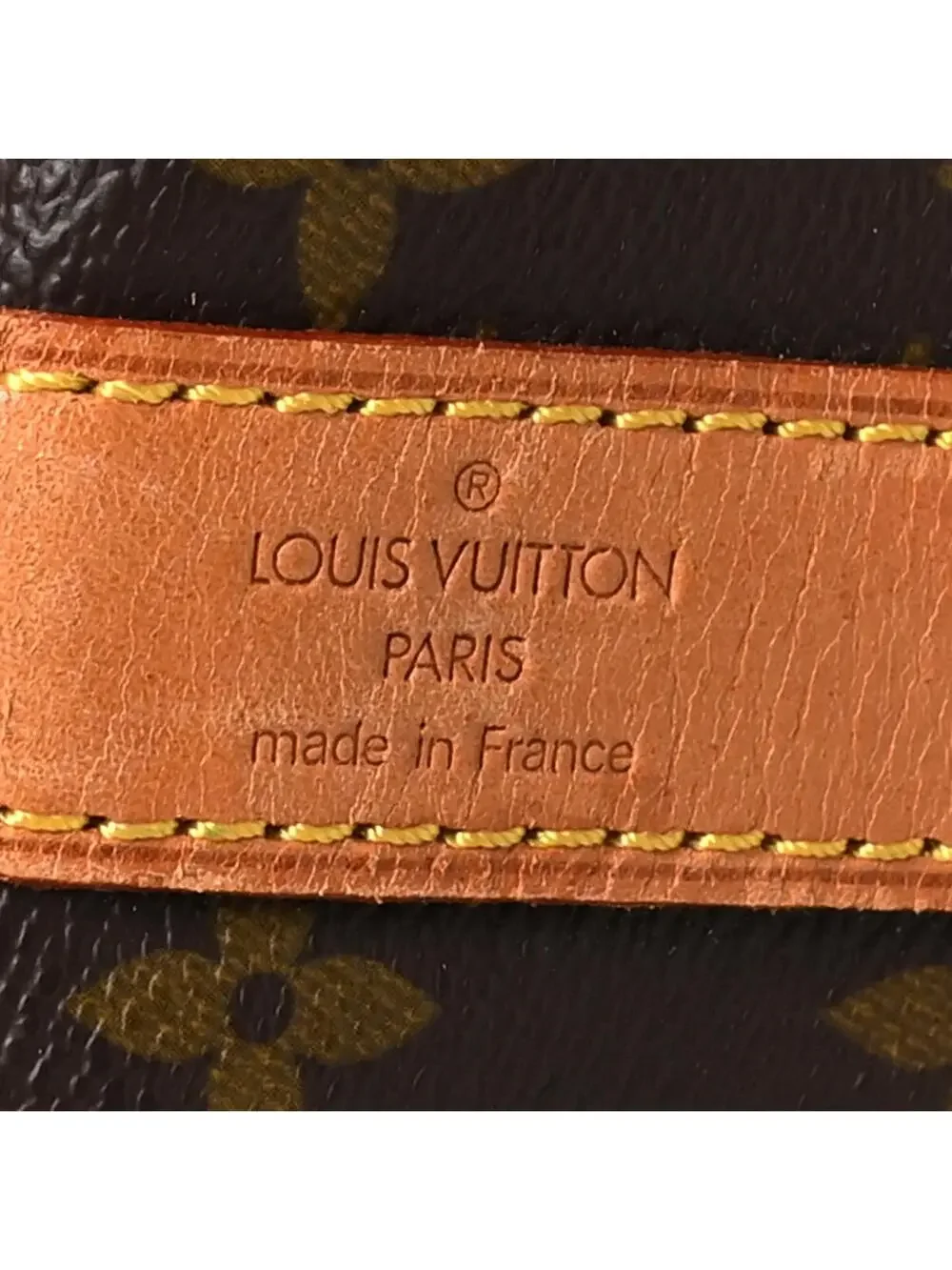 Louis Vuitton Keepall Bandouliere 55 #334269L14B